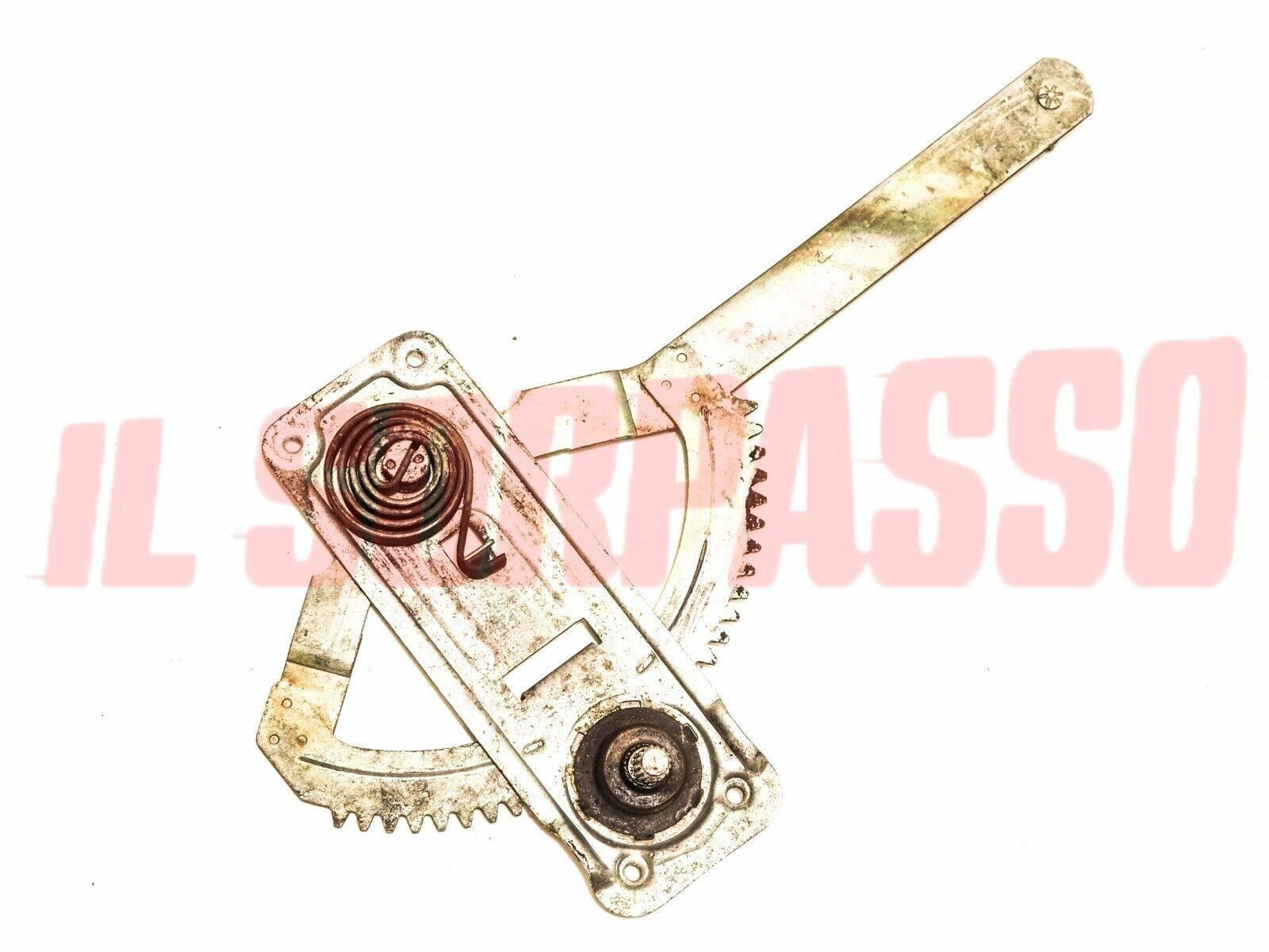 MECCANISMO MACCHINETTA ALZAVETRO ANTERIORE SINISTRA ALFA ROMEO GIULIA BERLINA