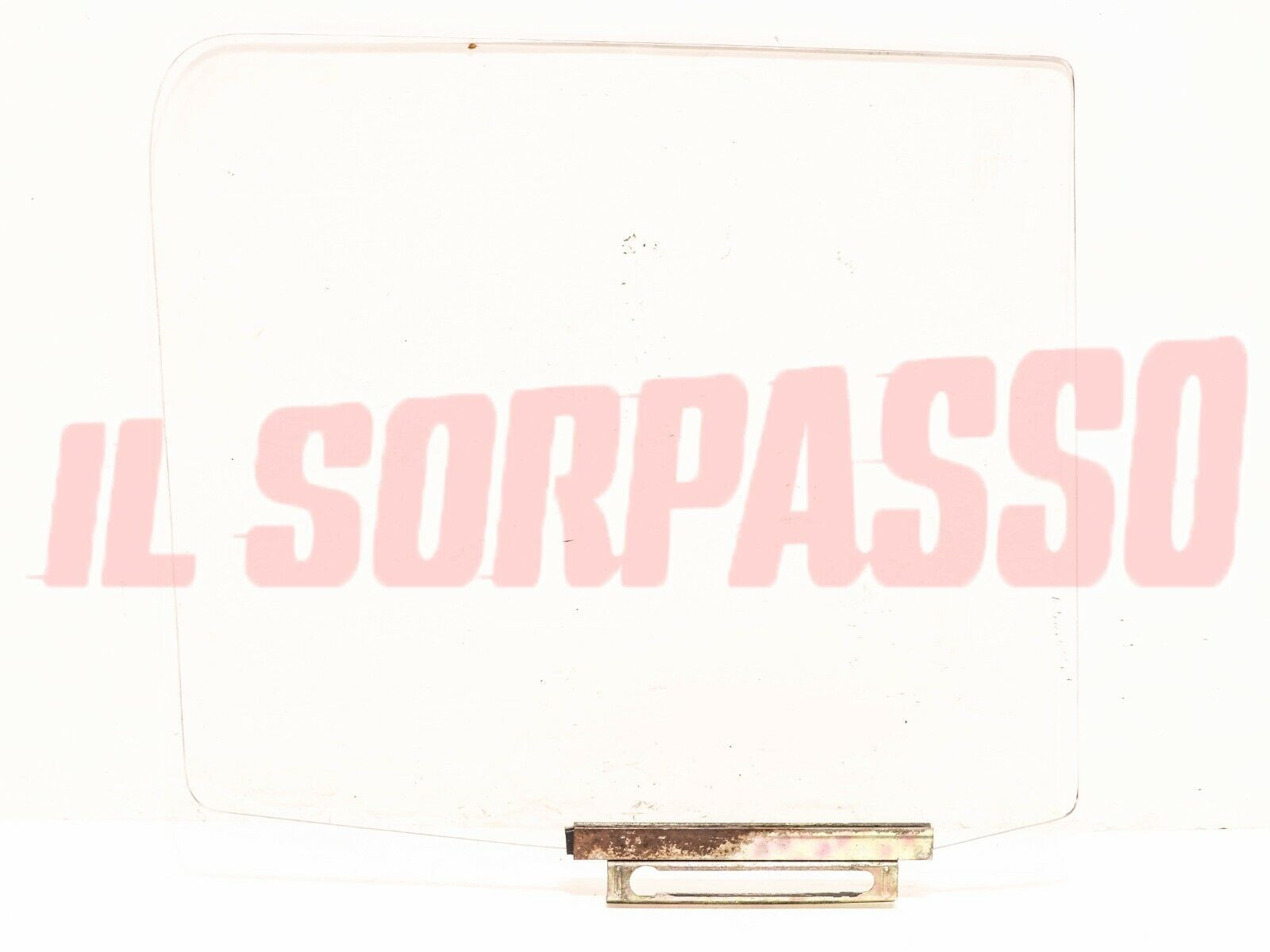 VETRO SCENDENTE + GUIDA PORTA ANTERIORE DESTRA ALFA ROMEO GIULIA BERLINA