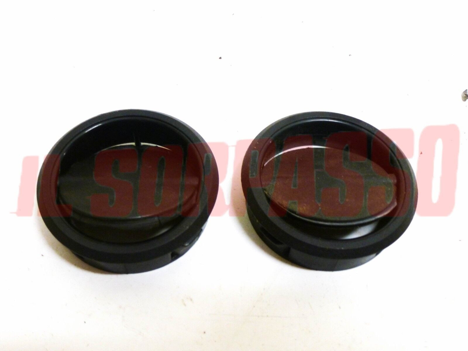 BOCCHETTE AREAZIONE CRUSCOTTO FIAT 128 BERLINA C - CL ORIGINALI