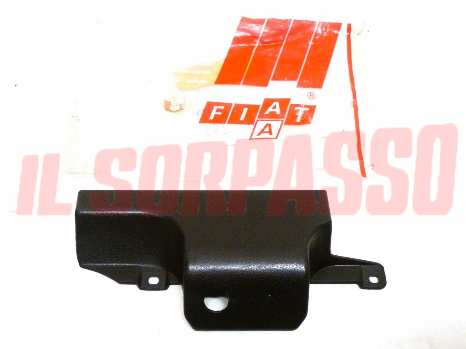 PLASTICA RIFINITURA INTERNA CRUSCOTTO FIAT 132 ORIGINALE
