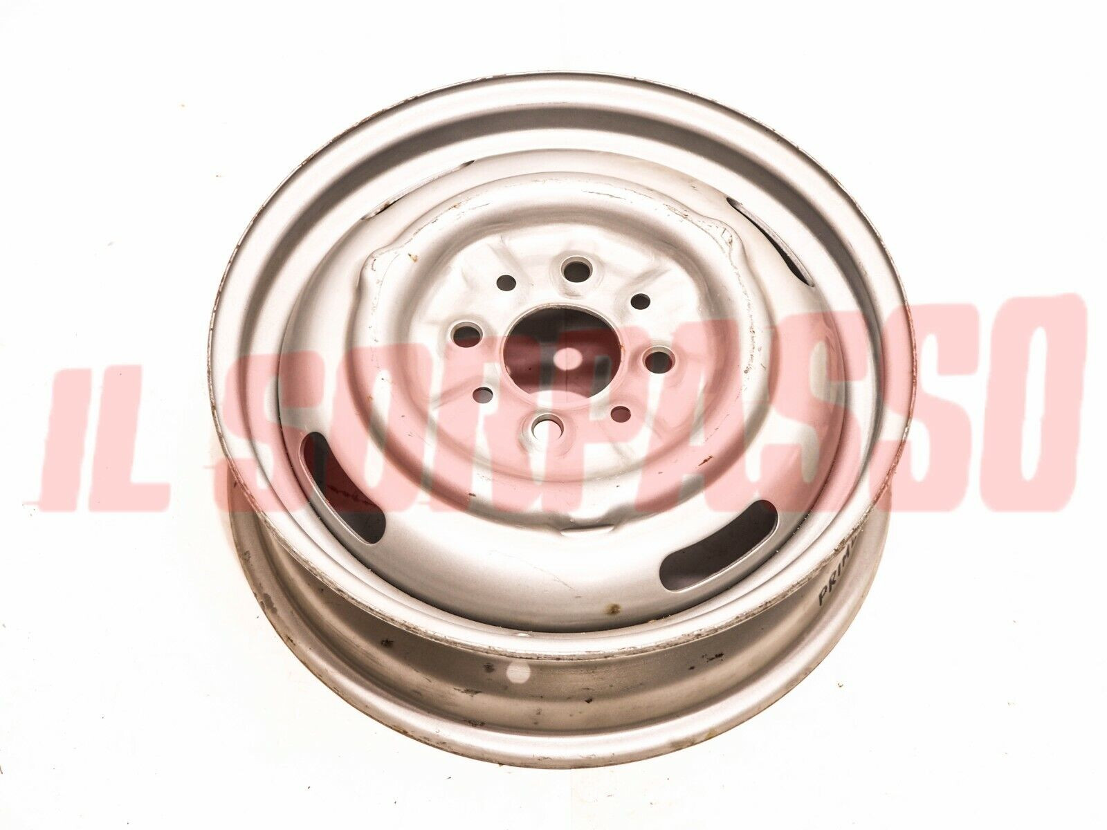 CERCHIO RUOTA  AUTOBIANCHI PRIMULA 65 C ORIGINALE  4 X 13