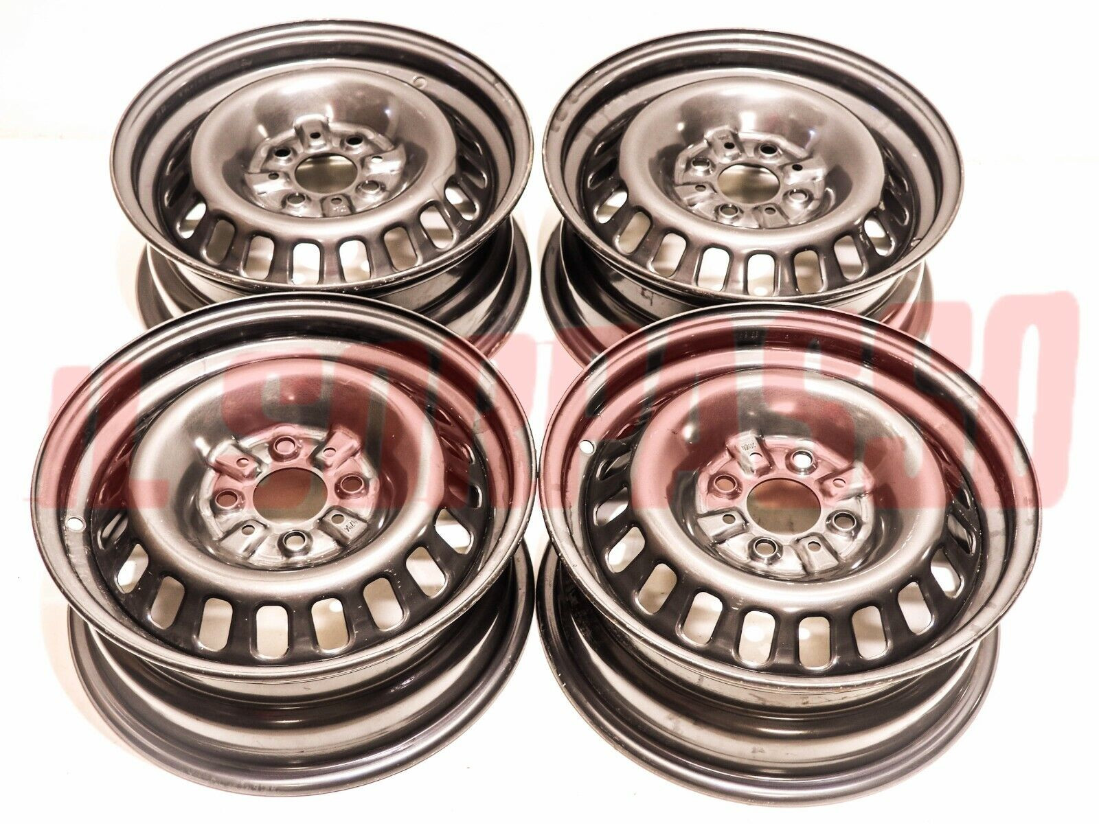 CERCHI RUOTA FIAT CROMA DIESEL + TURBO DIESEL 5.5X14  82392913 ORIGINALI