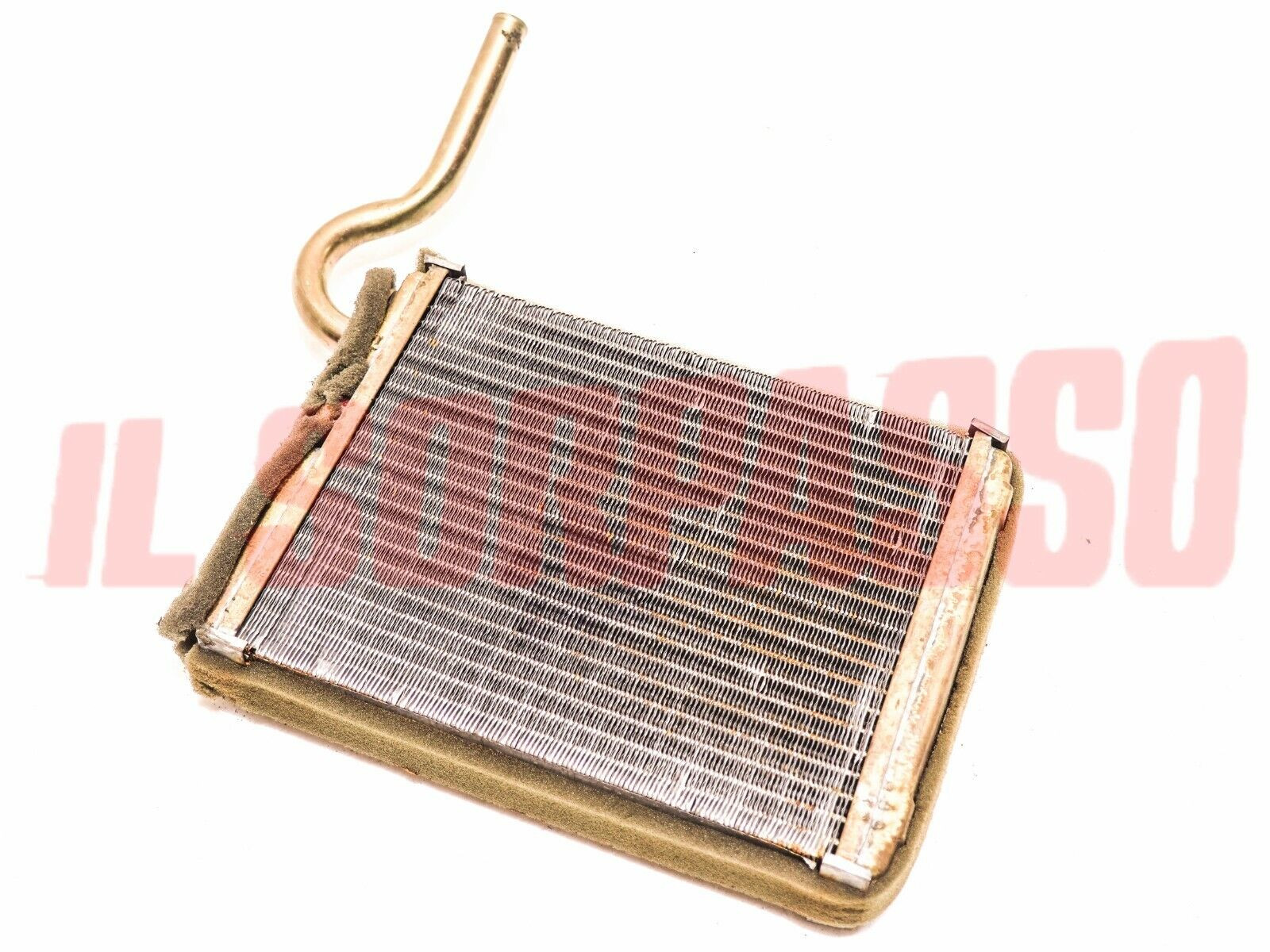 RADIATORE RISCALDAMENTO AUTOBIANCHI A111 ORIGINALE