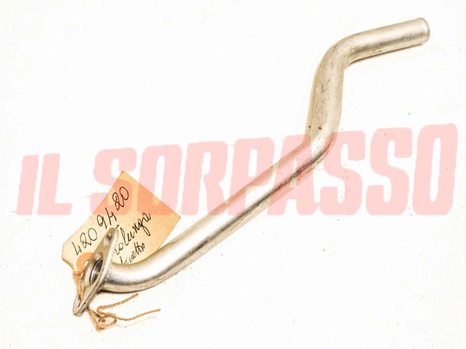 PROLUNGA RADIATORE RISCALDAMENTO AUTOBIANCHI A111 ORIGINALE 4209420