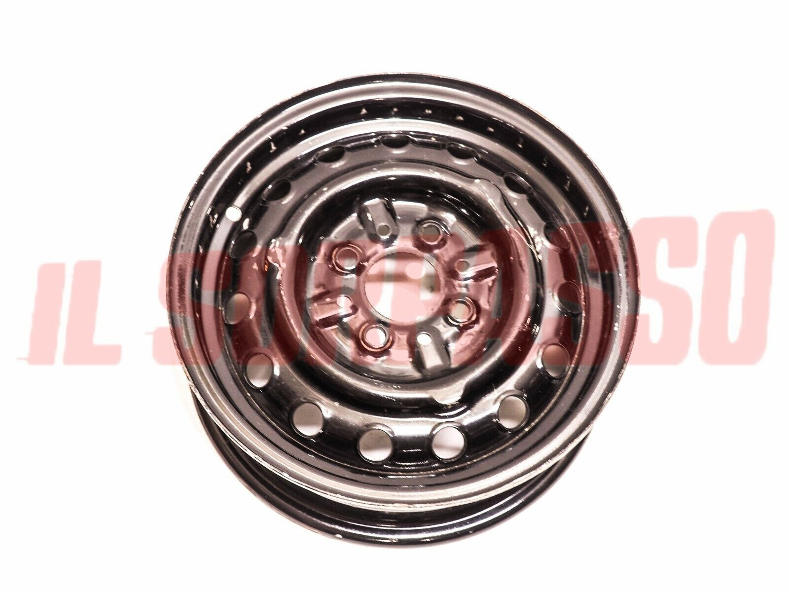 CERCHIO RUOTA AUTOBIANCHI A111 4.5X13 4267793 ORIGINALE