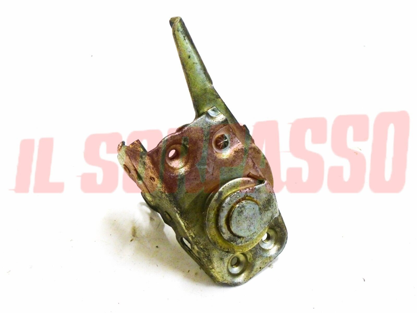 SERRATURA PORTA DESTRA FIAT 500 F L R NUOVA  ORIGINALE