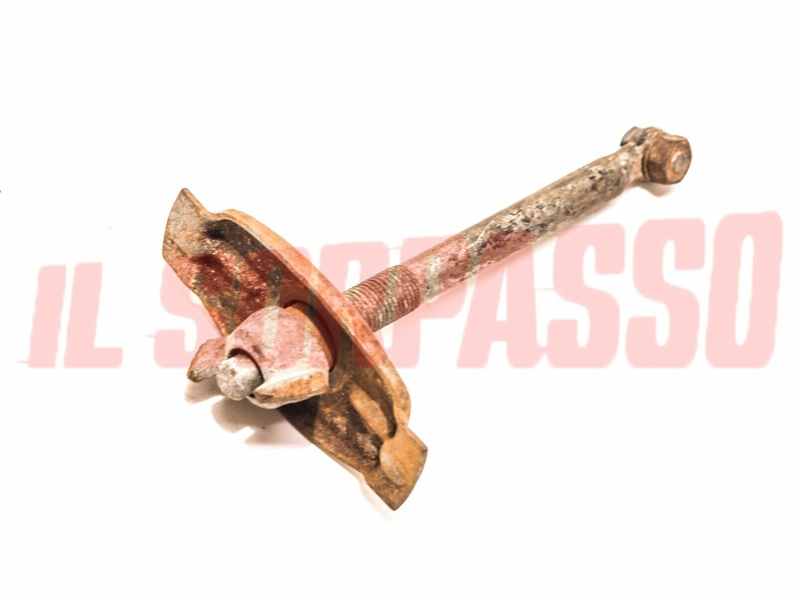 GALLETTONE FISSAGGIO RUOTA DI SCORTA LANCIA FLAVIA BERLINA COUPE SPIDER ORIGINAL