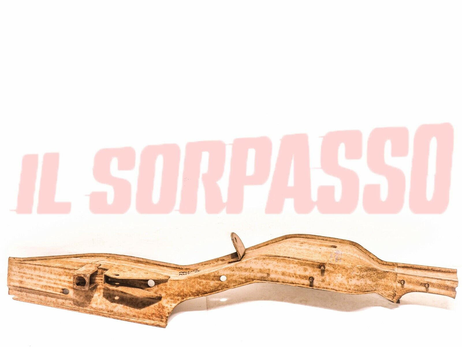 LONGHERONE PARAFANGO POSTERIORE DESTRO LANCIA PRISMA ORIGINALE