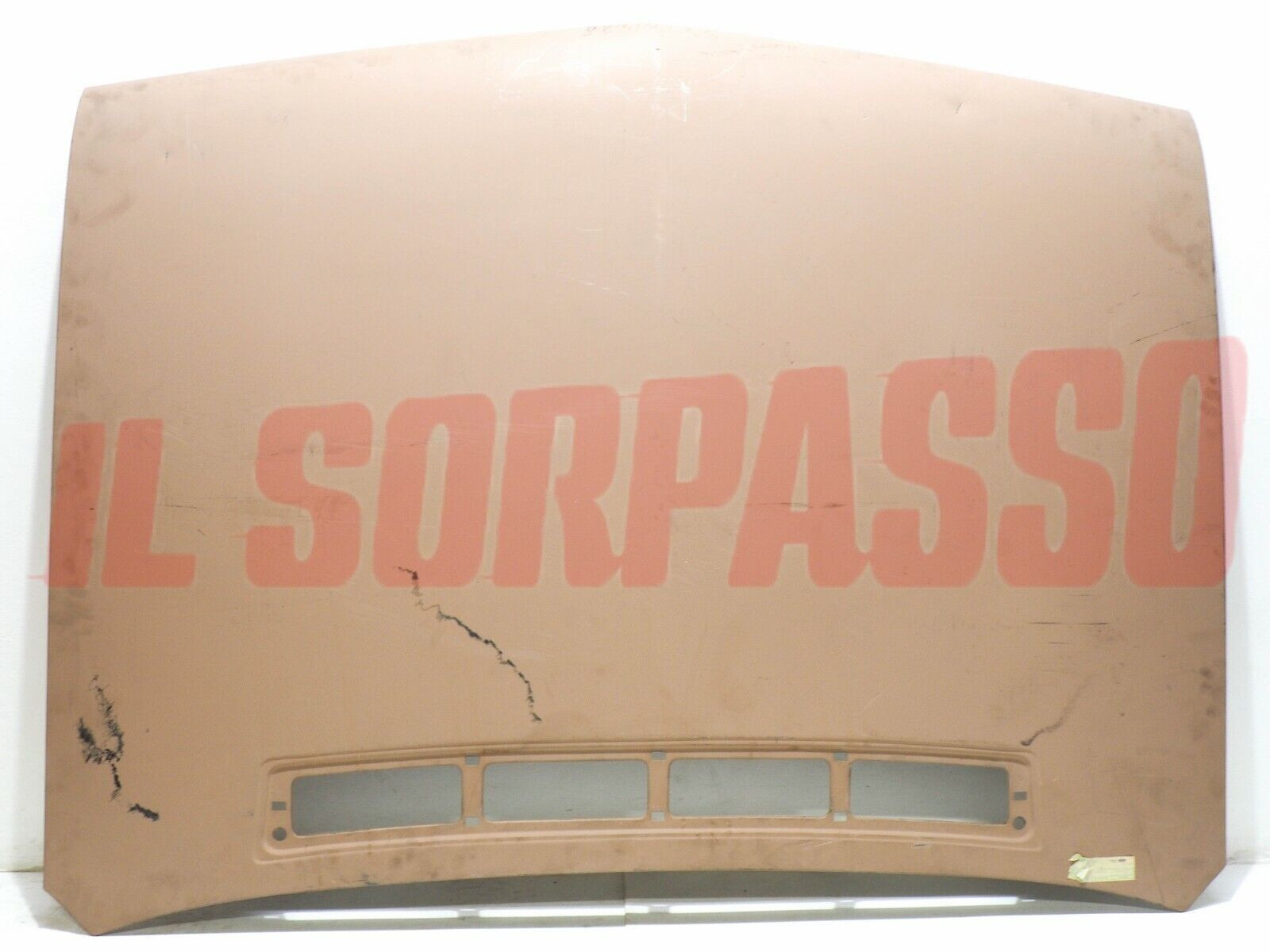 COFANO ANTERIORE VANO MOTORE LANCIA BETA BERLINA ORIGINALE