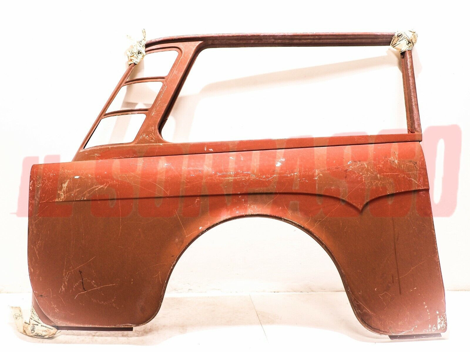 PARAFANGO FIANCO + TETTO POSTERIORE DESTRO AUTOBIANCHI BIANCHINA PANORAMICA