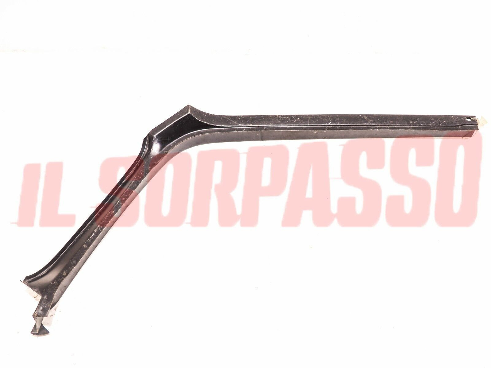 TEGOLA TELAIO MONTANTE TETTO PARABREZZA DESTRO AUTOBIANCHI BIANCHINA PANORAMICA