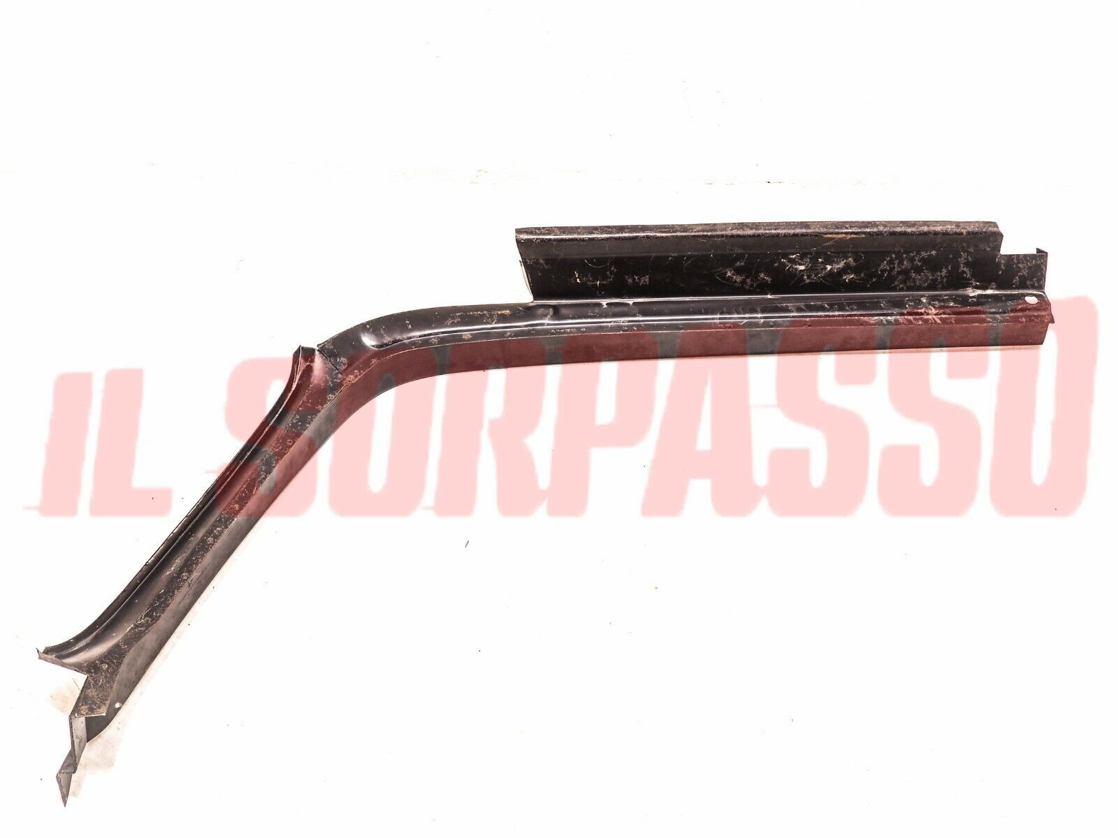 TEGOLA TELAIO MONTANTE TETTO PARABREZZA DESTRO AUTOBIANCHI BIANCHINA FURGONCINO