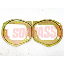 SEDI FARO FANALI GRUPPI OTTICI FIAT 128 SPECIAL ORIGINALI