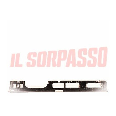 LAMIERATO PLANCIA CRUSCOTTO AUTOBIANCHI A112 1 SERIE + ABARTH ORIGINALE