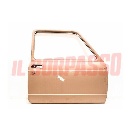 PORTA PORTIERA DESTRA AUTOBIANCHI A112 1 2 3 SERIE + ABARTH ORIGINALE
