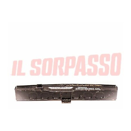 TRAVERSA RINFORZO SOSTEGNO RADIATORE AUTOBIANCHI A112 + ABARTH ORIGINALE