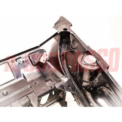 VANO MOTORE PASSARUOTA TRAVERSA OSSATURA AUTOBIANCHI A112 + ABARTH ORIGINALE