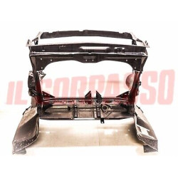 VANO MOTORE PASSARUOTA TRAVERSA OSSATURA AUTOBIANCHI A112 + ABARTH ORIGINALE