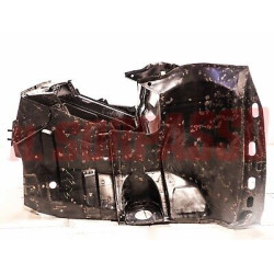 VANO MOTORE PASSARUOTA TRAVERSA OSSATURA AUTOBIANCHI A112 + ABARTH ORIGINALE