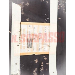 VANO MOTORE PASSARUOTA TRAVERSA OSSATURA AUTOBIANCHI A112 + ABARTH ORIGINALE