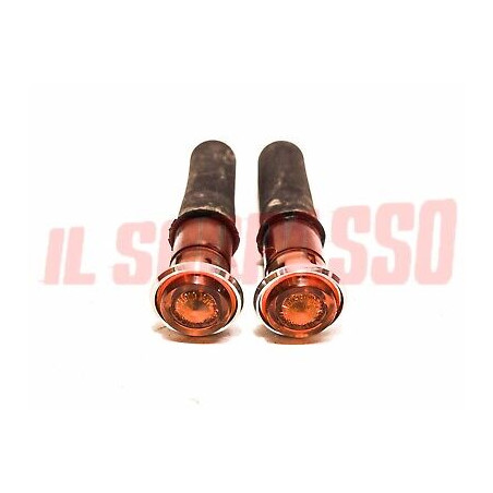 FANALINI FRECCE FIAT DINO - FERRARI DINO - MASERATI INDY ORIGINALI ALTISSIMO