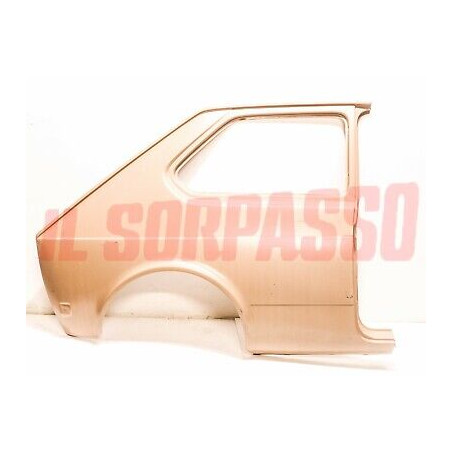 PARAFANGO FIANCO POSTERIORE DESTRO COMPLETO FIAT 127 SPORT ORIGINALE