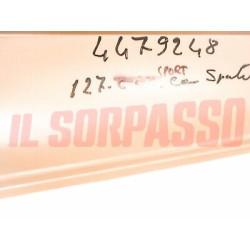 CANTONALE MONTANTE POSTERIORE DESTRO FIAT 127 SPORT ORIGINALE