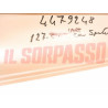 CANTONALE MONTANTE POSTERIORE DESTRO FIAT 127 SPORT ORIGINALE