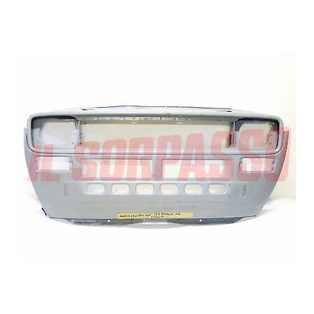 RIVESTIMENTO ANTERIORE FRONTALE CALANDRA FIAT 127 147 RUSTICA FIORINO ORIGINALE