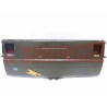 RIVESTIMENTO POSTERIORE TRAVERSA FIAT 127 147 ORIGINALE FIAT 5923640