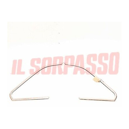CORNICI MODANATURE PROFILI VETRI POSTERIORI AUTOBIANCHI PRIMULA 65 C 4 5 PORTE