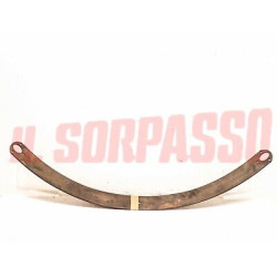 FOGLIO BALESTRA AUTOBIANCHI A112 PRIME SERIE + ABARTH ORIGINALE 4152885