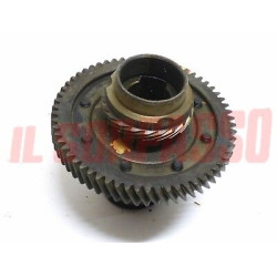 GRUPPO DIFFERENZIALE FIAT 127 - AUTOBIANCHI A112 ORIGINALE