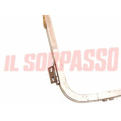 MODANATURA PROFILO VETRO LATERALE APRIBILE DESTRO AUTOBIANCHI A112 + ABARTH 