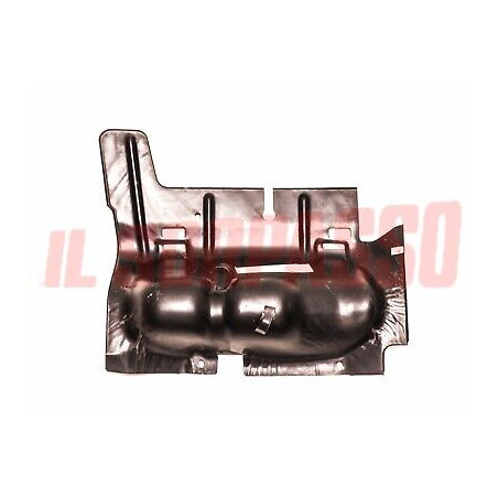 PARATIA LATO DESTRO MASCHERINA VANO MOTORE AUTOBIANCHI A112 + ABARTH DAL 1978