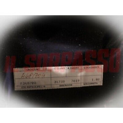 PARATIA LATO DESTRO MASCHERINA VANO MOTORE AUTOBIANCHI A112 + ABARTH DAL 1978