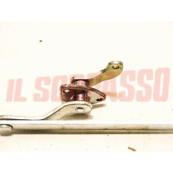 LEVERAGGIO PORTELLONE AUTOBIANCHI A112 + ABARTH  3 - 4  SERIE ORIGINALE