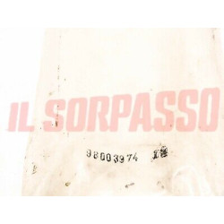 LEGNI RIVESTIMENTO CRUSCOTTO AUTOBIANCHI A111 ORIGINALI 98003974