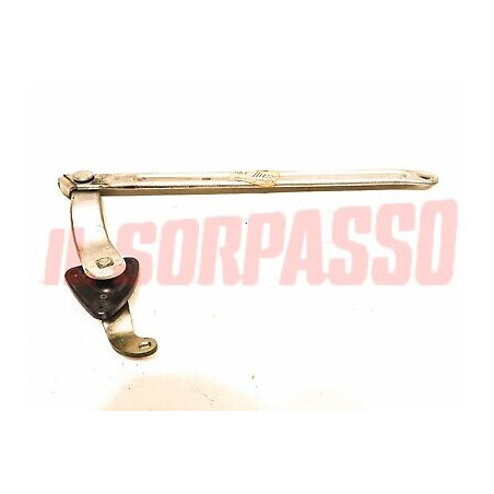LEVERAGGIO PORTELLONE AUTOBIANCHI A112 + ABARTH 1 - 2 SERIE ORIGINALE 1119335