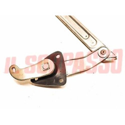 LEVERAGGIO PORTELLONE AUTOBIANCHI A112 + ABARTH 1 - 2 SERIE ORIGINALE 1119335