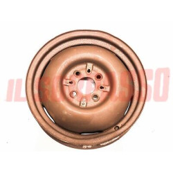  CERCHIO RUOTA CERCHIONE FIAT 1100 103 1 SERIE - E - TV  ORIGINALE