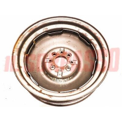  CERCHIO RUOTA CERCHIONE FIAT 1100 103 1 SERIE - E - TV  ORIGINALE