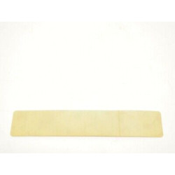 ADESIVO SCRITTA POSTERIORE AUTOBIANCHI A112 JUNIOR 5 SERIE ORIGINALE