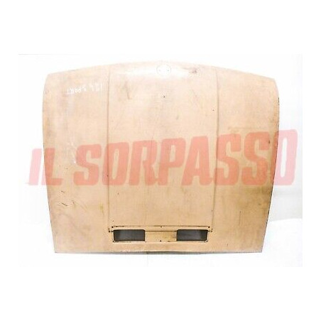 COFANO ANTERIORE VANO MOTORE FIAT 124 COUPE SPORT 3 SERIE CC 1800 ORIGINALE