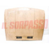 COFANO ANTERIORE VANO MOTORE FIAT 124 COUPE SPORT 3 SERIE CC 1800 ORIGINALE