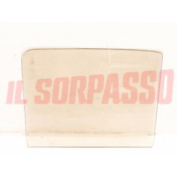 VETRO SCENDENTE PORTA DESTRA O SINISTRA AUTOBIANCHI A112 + ABARTH FUME'