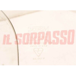 VETRI LATERALI APRIBILI AUTOBIANCHI A112 1 2 3 4 S + ABARTH ORIGINALI SICURSIV