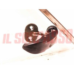 VETRO LATERALE APRIBILE DESTRO + CORNICE AUTOBIANCHI A112 1 2 3 4 S + ABARTH .