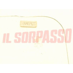 VETRO LATERALE APRIBILE SINISTRO AUTOBIANCHI A112 + ABARTH ORIGINALE 4232300