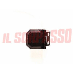 VETRO LATERALE APRIBILE DESTRO CON CERNIERE AUTOBIANCHI A112 5 6 7 S + ABARTH 